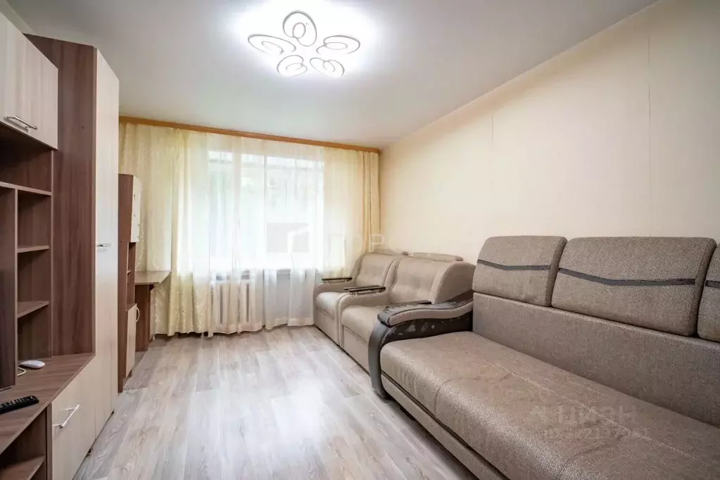 Комната Новосибирская область, Новосибирск ул. Ольги Жилиной, 90 (9.8 ... - Фото 1