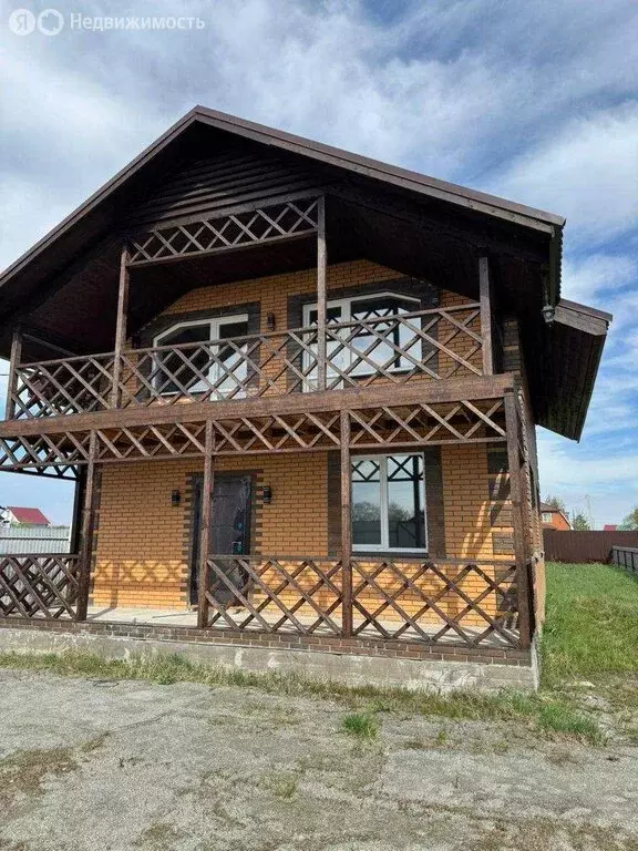 Дом в село Ракитное, квартал Лесная Поляна, 27 (126 м) - Фото 2