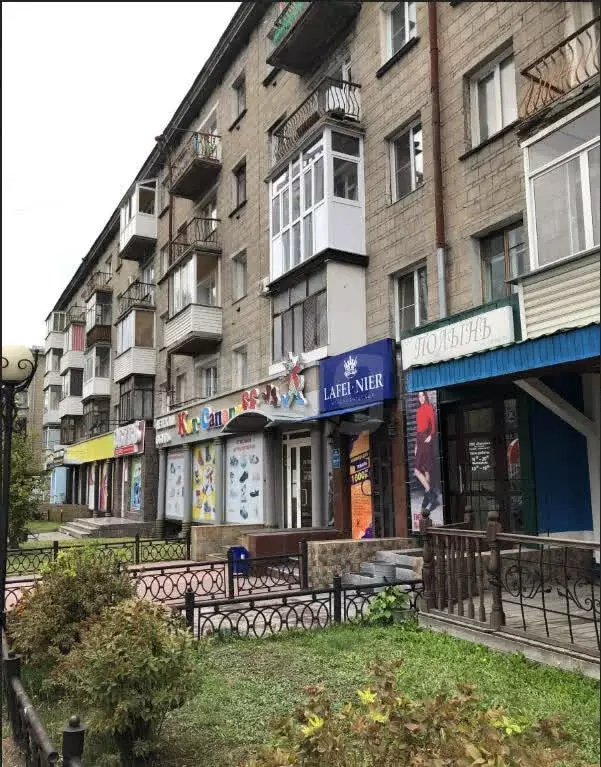 3-комнатная квартира: Новосибирск, улица Гоголя, 21 (53.2 м) - Фото 0