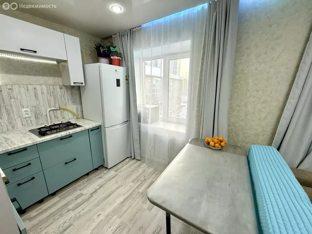 1-комнатная квартира: Пермь, улица Мира, 118 (31.3 м) - Фото 2