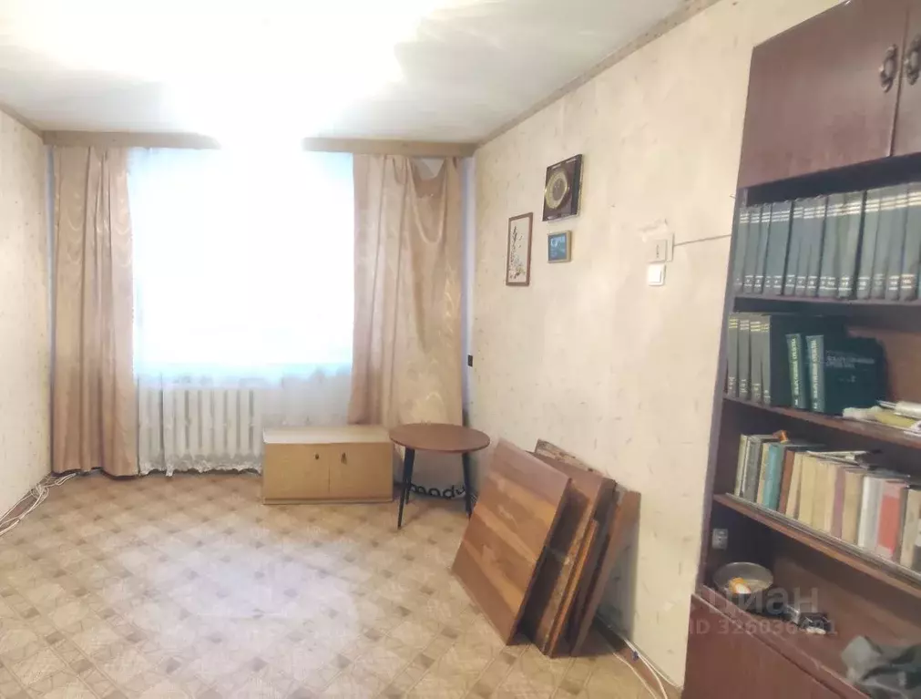 1-к кв. Самарская область, Самара Партизанская ул., 130 (31.0 м) - Фото 1