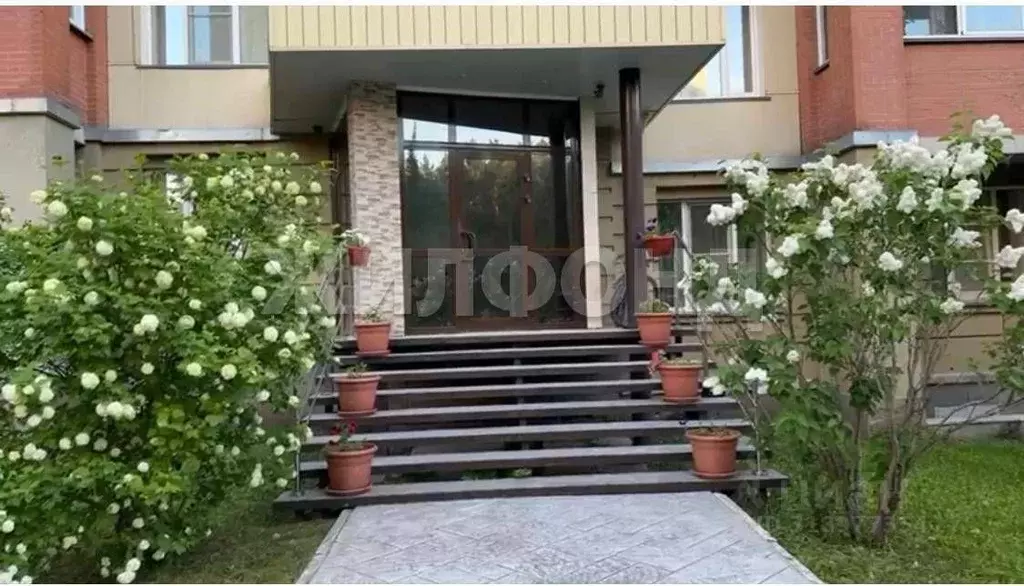 3-к кв. Новосибирская область, Кольцово рп 35 (93.2 м) - Фото 0