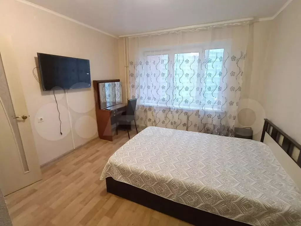 2-к. квартира, 56 м, 6/18 эт. - Фото 0