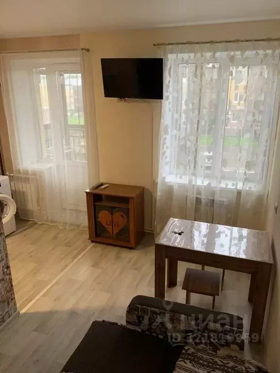 Студия Костромская область, Кострома Венеция мкр, 66 (21.0 м) - Фото 1
