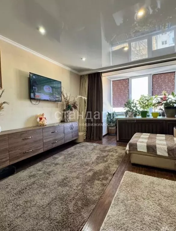 2-к кв. Ставропольский край, Железноводск ул. Космонавтов (50.0 м) - Фото 0