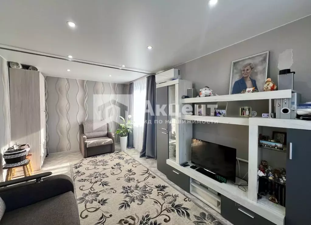 1-к кв. Ивановская область, Иваново ул. Куликова, 23 (30.2 м) - Фото 2