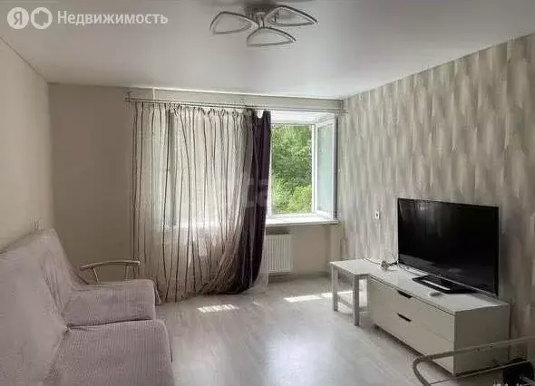 1-комнатная квартира: Казань, проспект Ямашева, 48 (35 м) - Фото 1