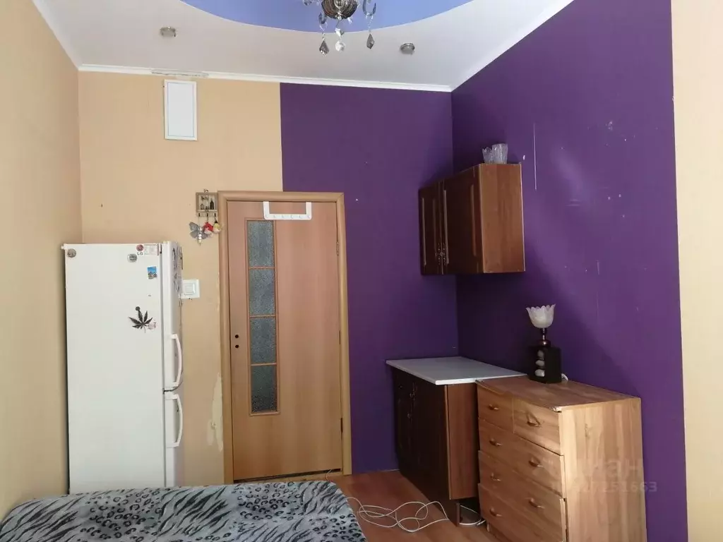 Комната Санкт-Петербург Введенская ул., 10 (15.0 м) - Фото 2