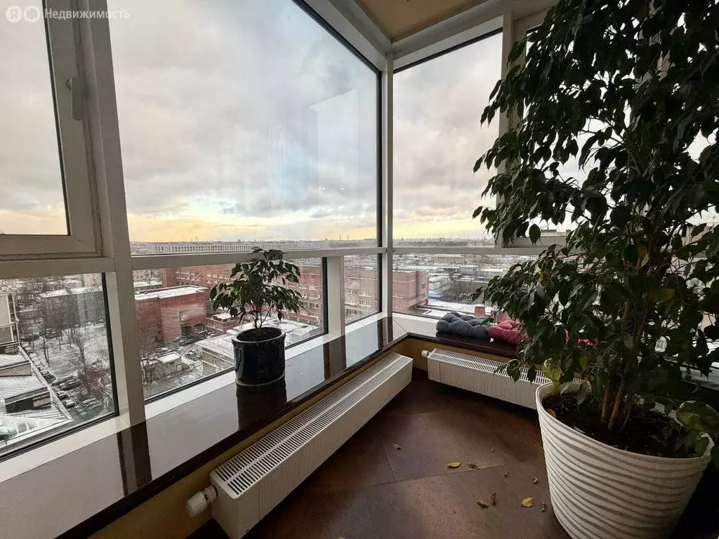 1-комнатная квартира: Санкт-Петербург, проспект Юрия Гагарина, 7 (57.2 ... - Фото 2