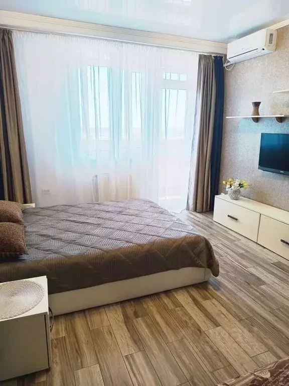 1-к кв. Севастополь ул. Челнокова, 29к1 (42.0 м) - Фото 1