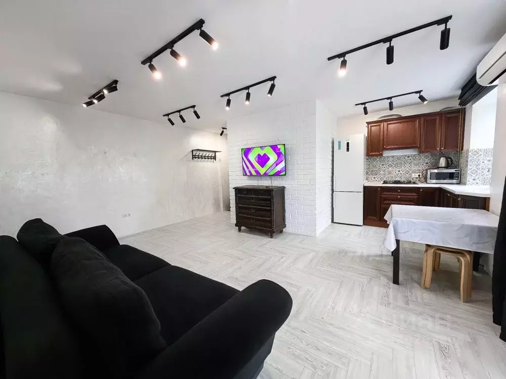 1-к кв. Татарстан, Казань ул. Заслонова, 26 (40.0 м) - Фото 1