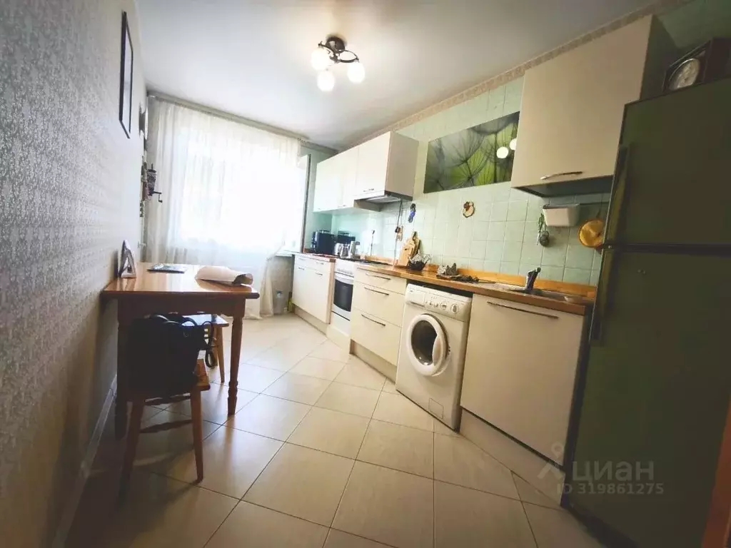 4-к кв. Ростовская область, Ростов-на-Дону ул. Еременко, 60/6 (90.8 м) - Фото 2