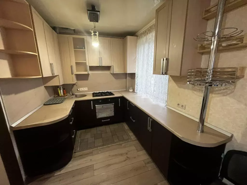 Квартира, 2 комнаты, 42.2 м - Фото 1