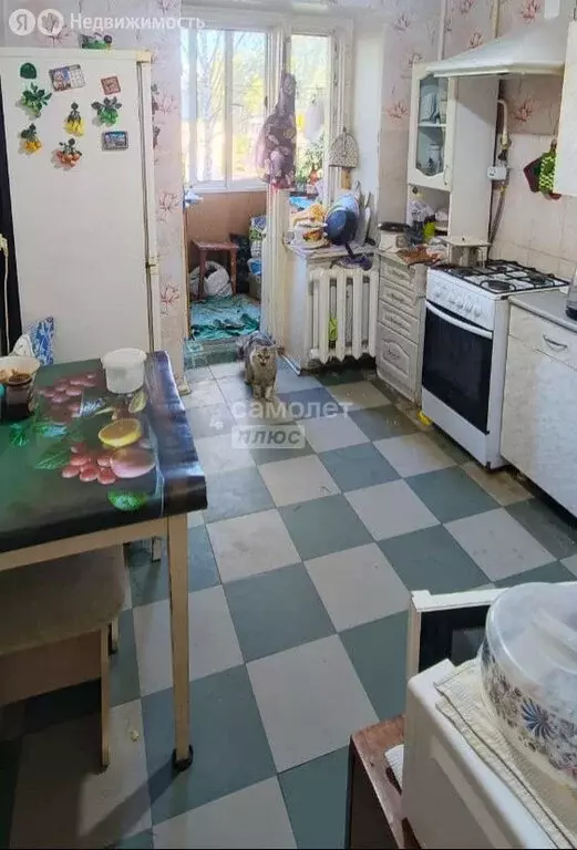 1-комнатная квартира: Йошкар-Ола, улица Ольги Тихомировой, 59А (37 м) - Фото 1