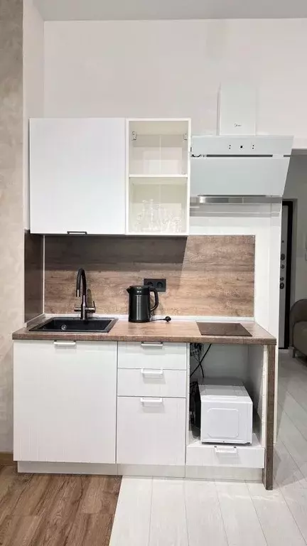 1-к кв. Башкортостан, Уфа Революционная ул., 39/3 (30.7 м) - Фото 1