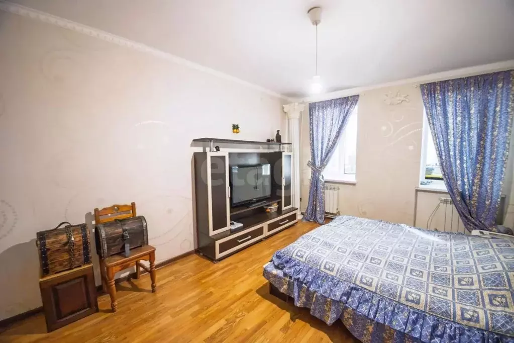 4-к кв. Татарстан, Альметьевск ул. Пушкина, 56 (94.0 м) - Фото 2