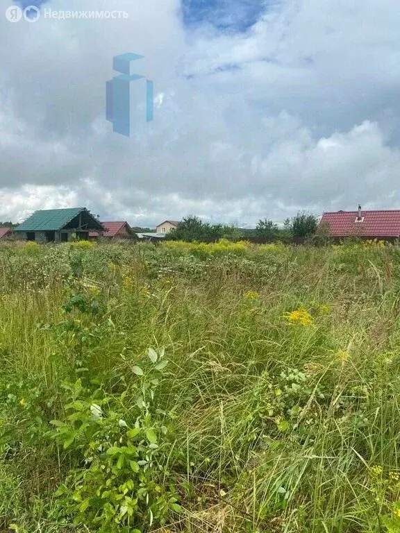 Участок в деревня Заозерье, Радужная улица, 10с2 (11.25 м) - Фото 1