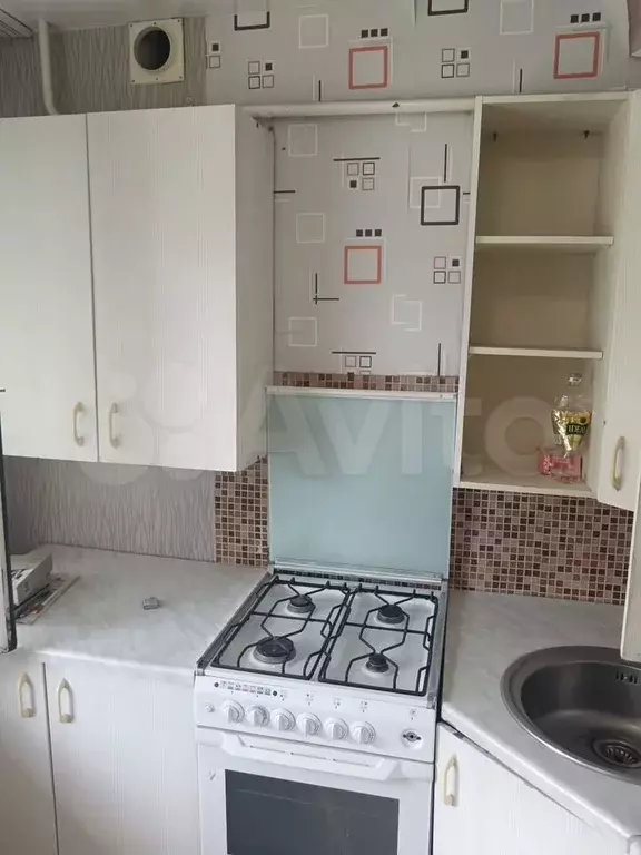 1-к. квартира, 30 м, 1/5 эт. - Фото 0