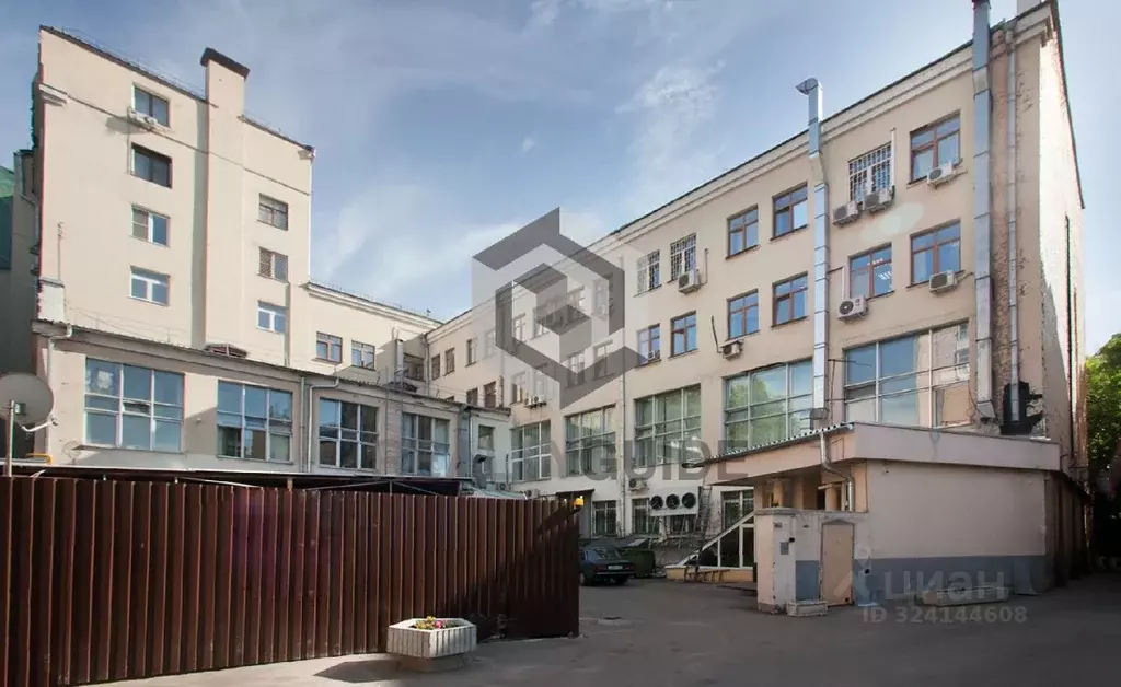 Офис в Москва Большой Златоустинский пер., 3А-3-5с29-30 (24 м) - Фото 1