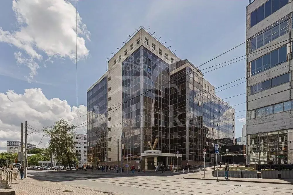 Офис в Москва Нижняя Красносельская ул., 35С64 (2025 м) - Фото 2
