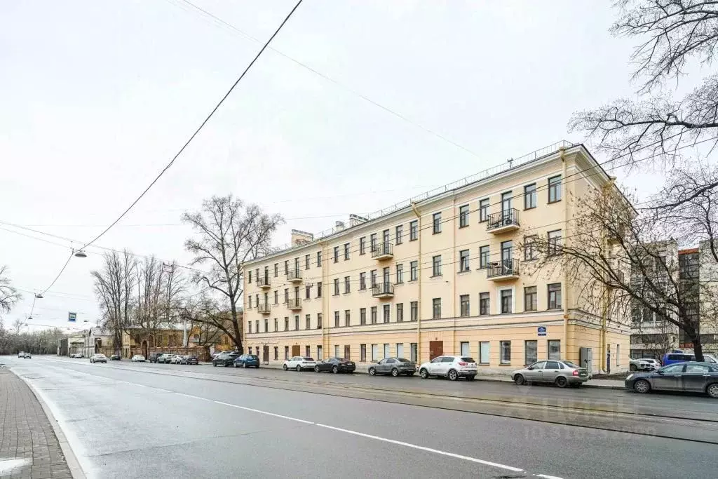 1-к кв. Санкт-Петербург ул. Калинина, 10 (20.0 м) - Фото 1