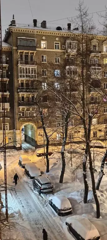 2-к кв. Москва Новоостаповская ул., 4К1 (58.0 м) - Фото 1