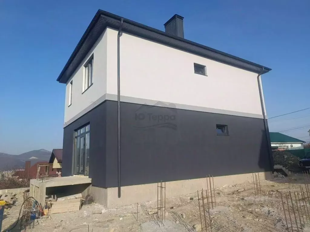 Дом в Краснодарский край, Новороссийск городской округ, с. Борисовка ... - Фото 2