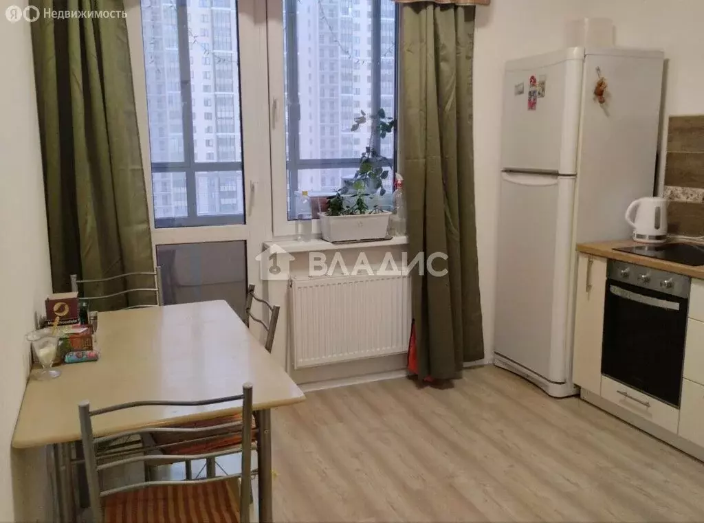 1-комнатная квартира: Санкт-Петербург, Архивная улица, 11к2 (34 м) - Фото 1