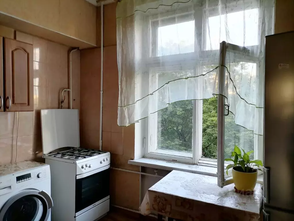 Комната Москва Большая Филевская ул., 13 (16.0 м) - Фото 1