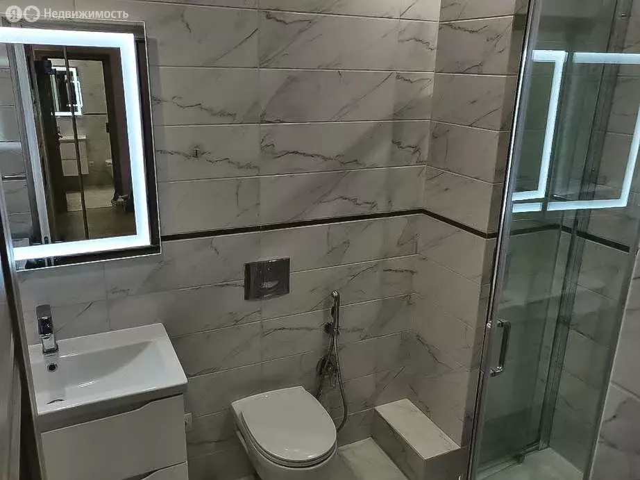 1-комнатная квартира: Краснодар, Боспорская улица, 2 (40.8 м) - Фото 1