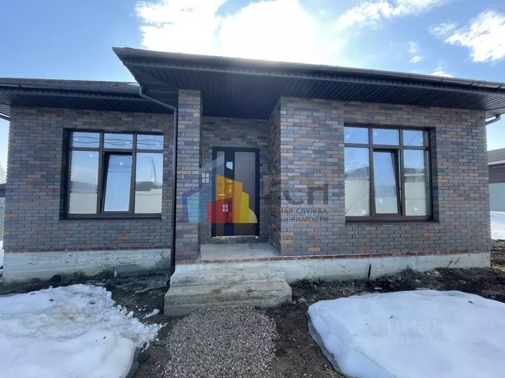 Дом в Тульская область, Тула городской округ, д. Ямны  (110 м) - Фото 1