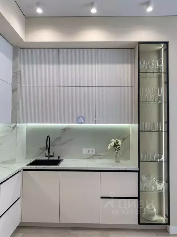 2-к кв. Тюменская область, Тюмень ул. Михаила Сперанского, 41к1 (78.7 ... - Фото 0