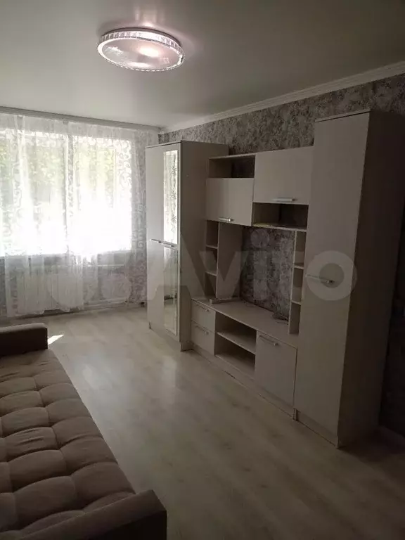 1-к. квартира, 30 м, 1/5 эт. - Фото 1