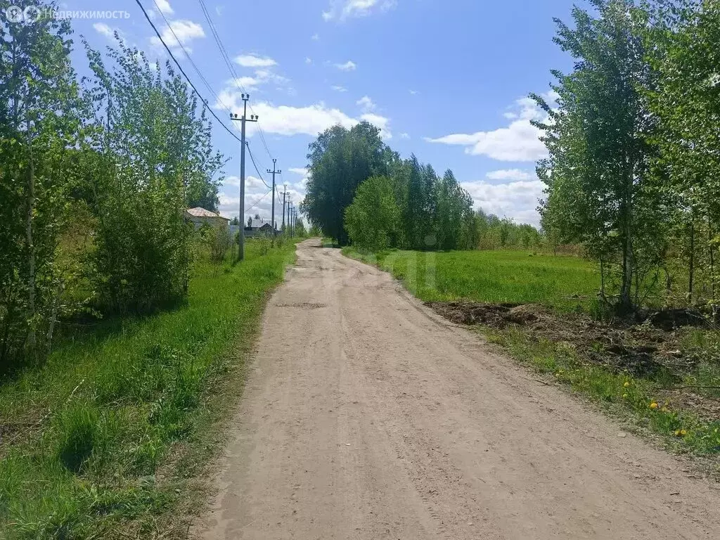 Участок в Новосибирская область, Бердск (10 м) - Фото 0