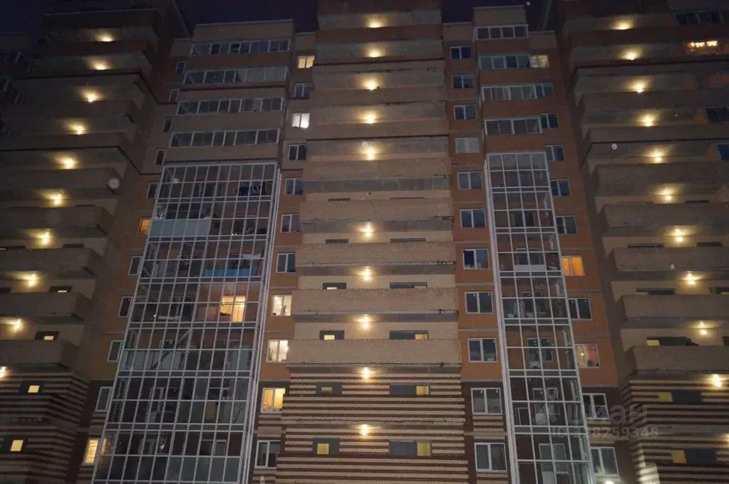 2-к кв. Ленинградская область, Всеволожский район, Заневское городское ... - Фото 2