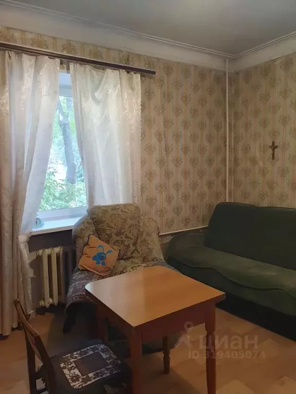 2-к кв. Московская область, Балашиха Октябрьская ул., 7 (42.1 м) - Фото 1