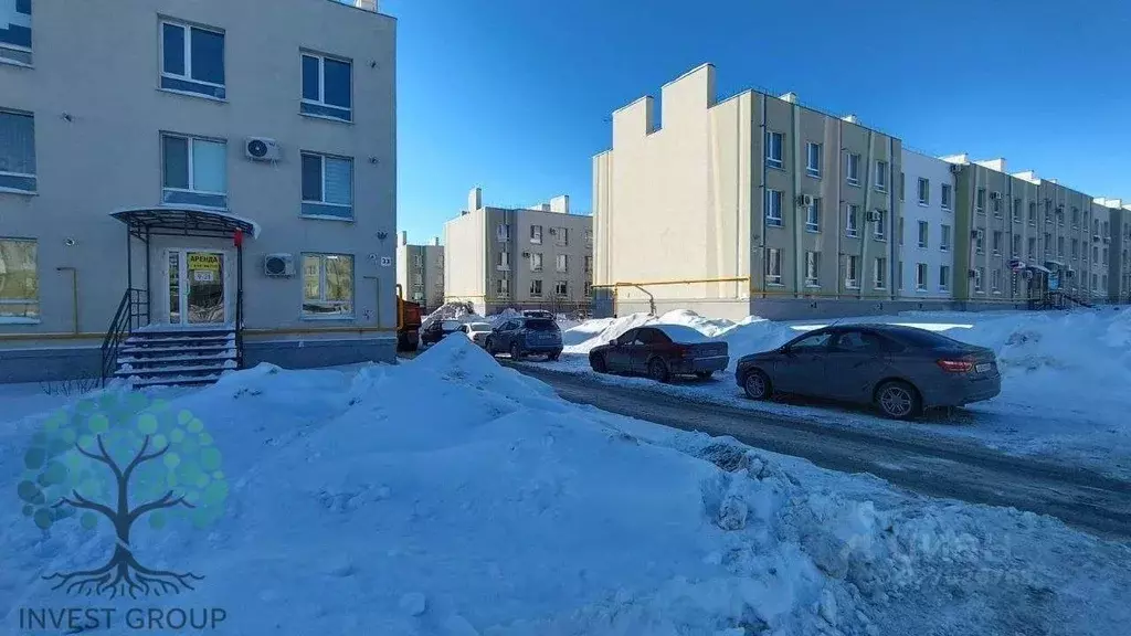 Торговая площадь в Самарская область, Самара Крутые Ключи мкр, ул. ... - Фото 2