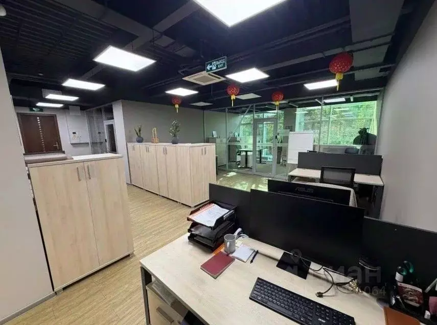 Офис в Москва Верейская ул., 29С134 (494 м) - Фото 1