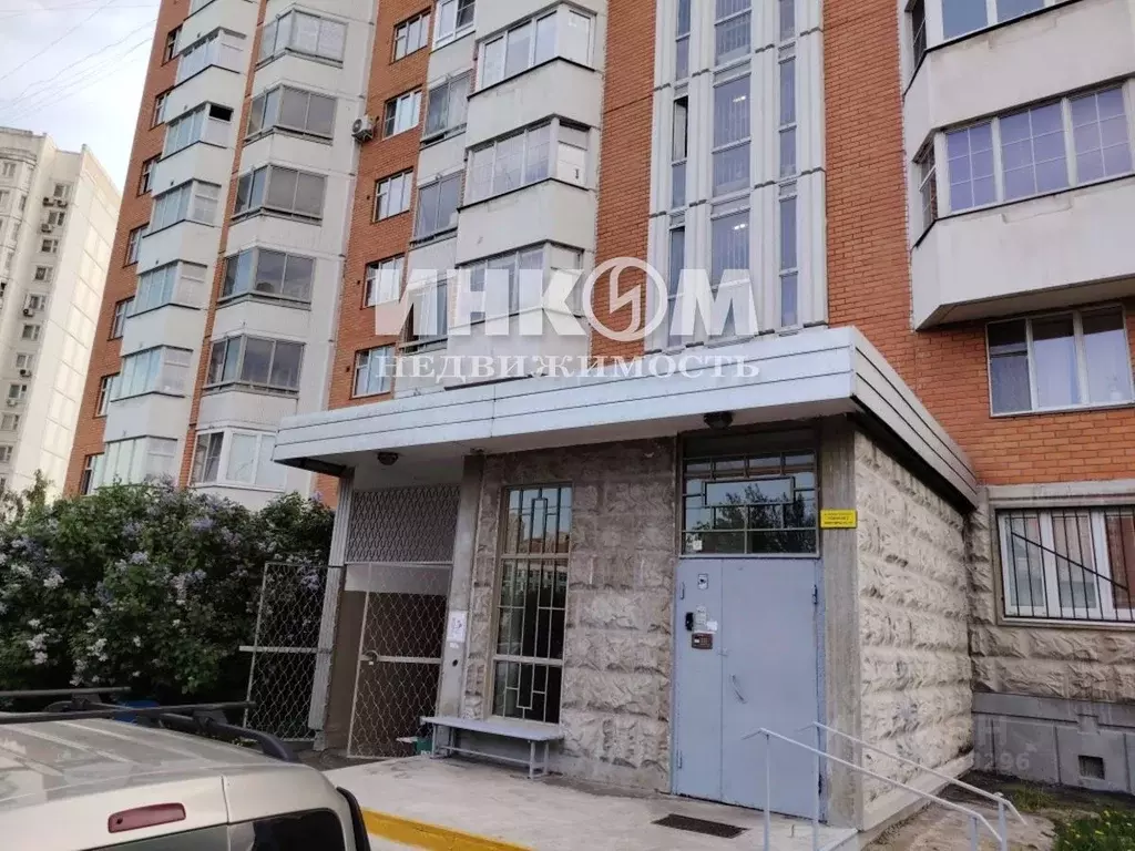2-к кв. Москва ул. Верхние Поля, 38К1 (51.0 м) - Фото 2