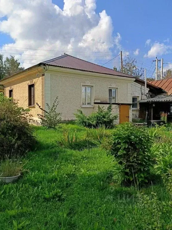 Дом в Свердловская область, Ревда Республиканская ул., 40 (67 м) - Фото 0