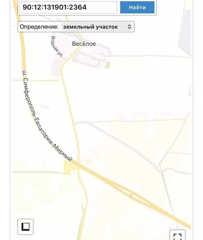 Участок в Крым, Симферопольский район, с. Мирное  (17138.0 сот.) - Фото 2