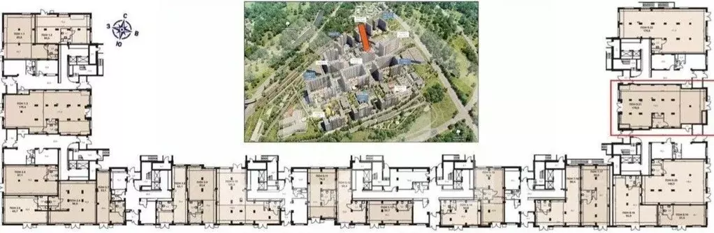 Помещение свободного назначения в Московская область, Ленинский ... - Фото 2