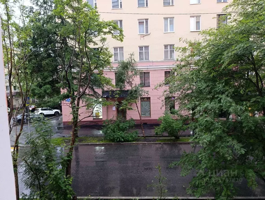 Студия Мурманская область, Мурманск просп. Ленина, 72 (35.0 м) - Фото 1