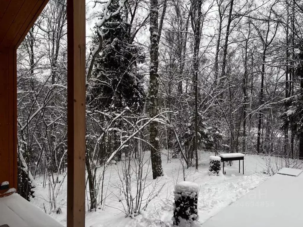 Дом в Московская область, Химки городской округ, д. Лунево 62 (62 м) - Фото 1