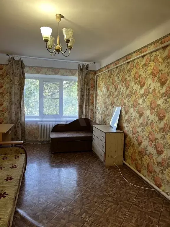 1-к. квартира, 30 м, 2/2 эт. - Фото 0