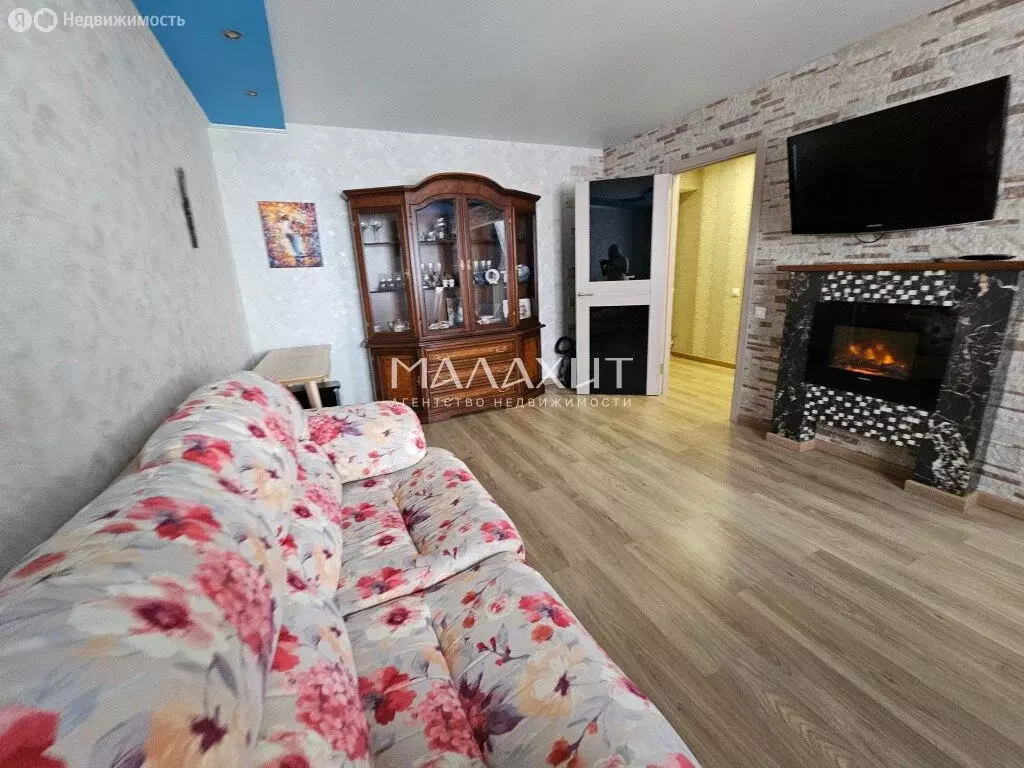 2-комнатная квартира: Самара, улица Николая Панова, 50 (70 м) - Фото 2