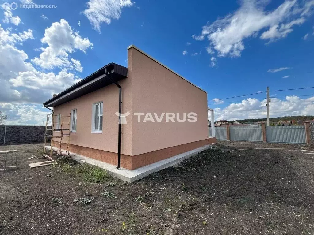 Дом в Трудовское сельское поселение, село Строгоновка (138 м) - Фото 2