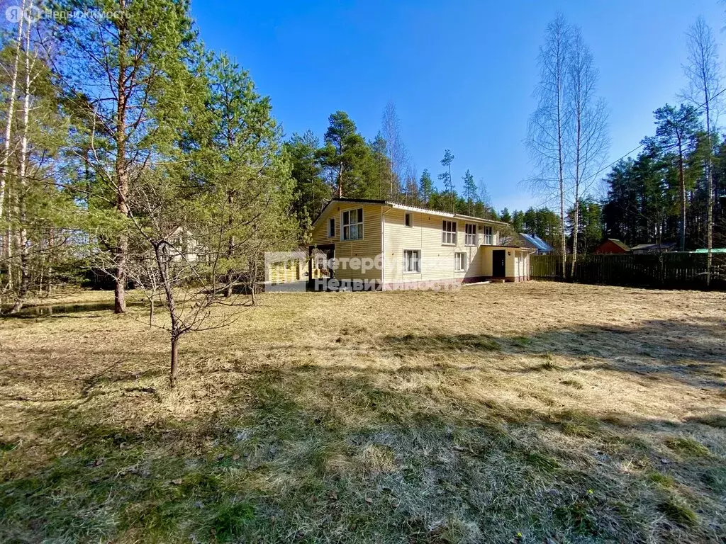 Дом в городской посёлок Вырица, Баркановская улица, 63А (168 м) - Фото 1