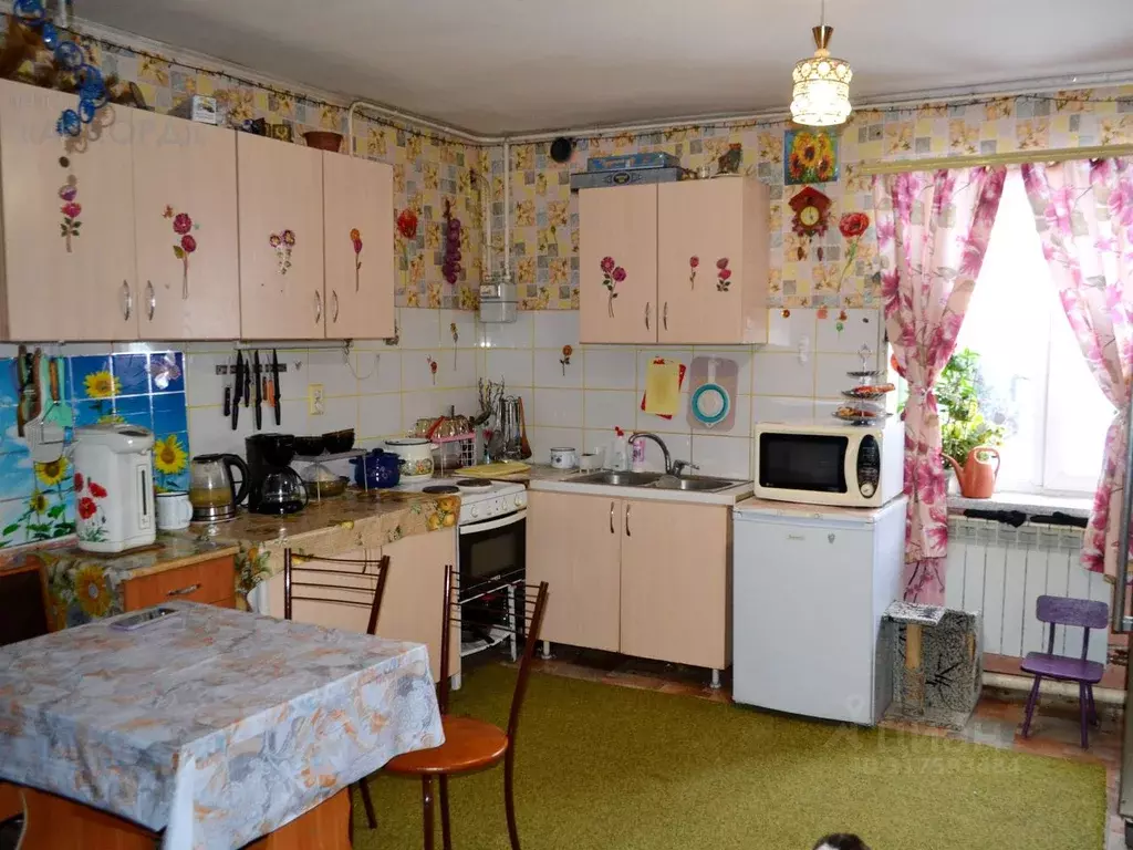 Дом в Алтайский край, Новоалтайск ул. Луначарского (96 м) - Фото 2