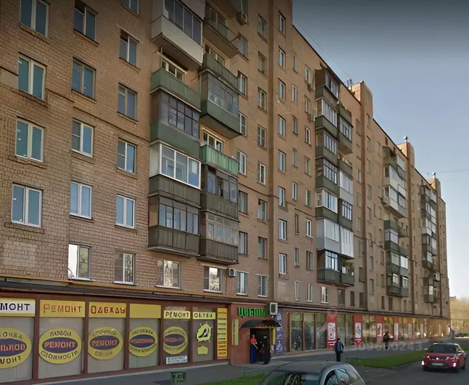 3-к кв. Москва Лобненская ул., 6 (57.0 м) - Фото 0